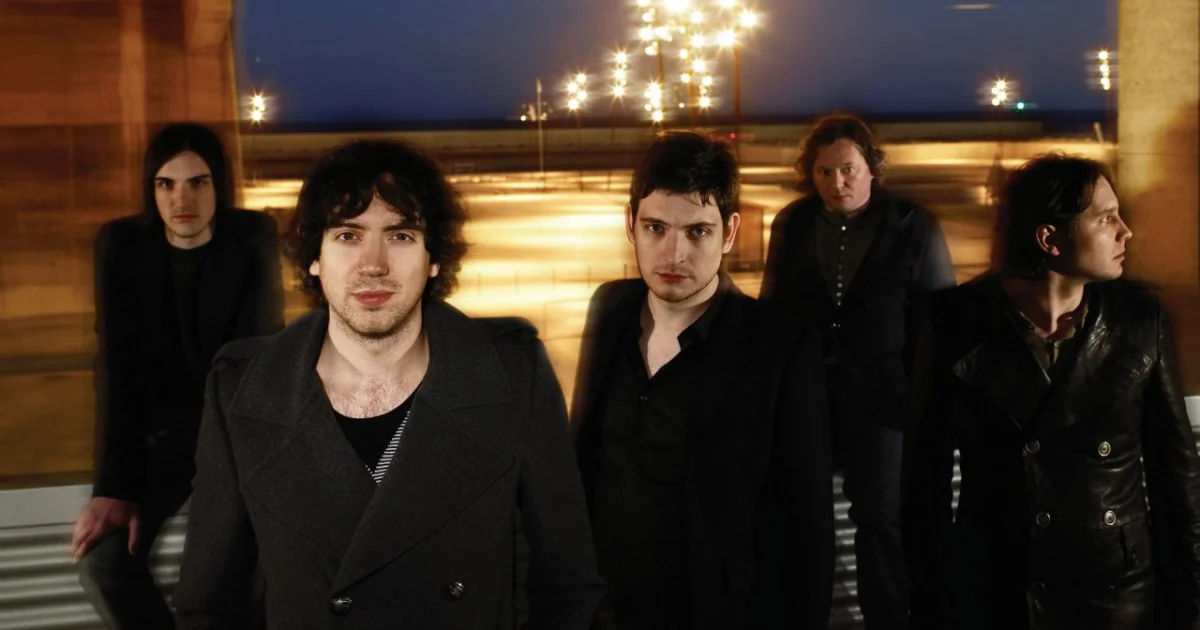 Header Banner Snow Patrol