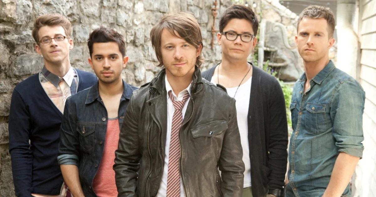 Header Banner Tenth Avenue North