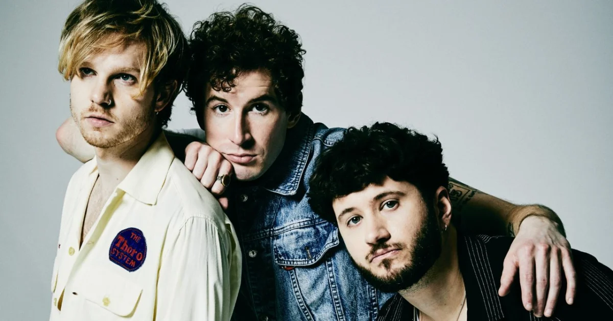 Header Banner The Band CAMINO