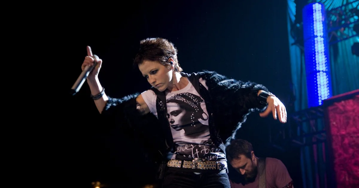 Header Banner The Cranberries