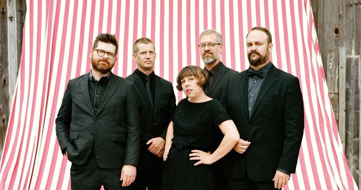 Header Banner The Decemberists