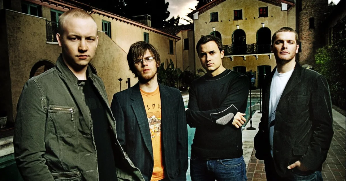 Header Banner The Fray