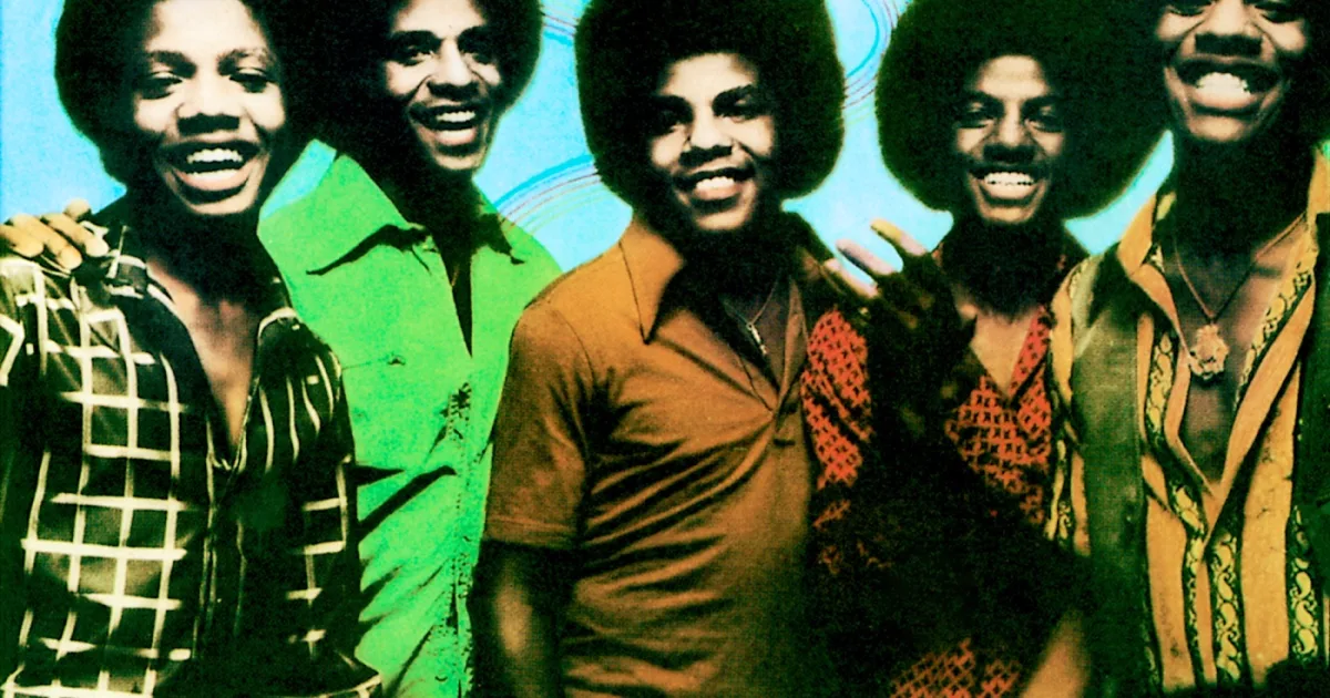 Header Banner The Jacksons