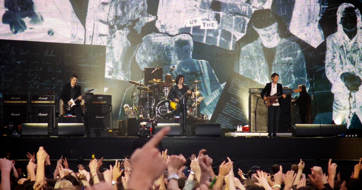 Header Banner The Libertines