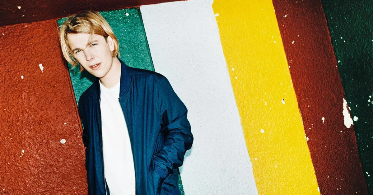 Header Banner Tom Odell