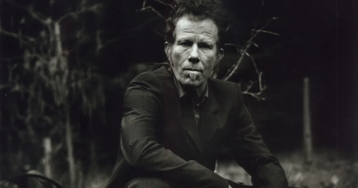 Header Banner Tom Waits