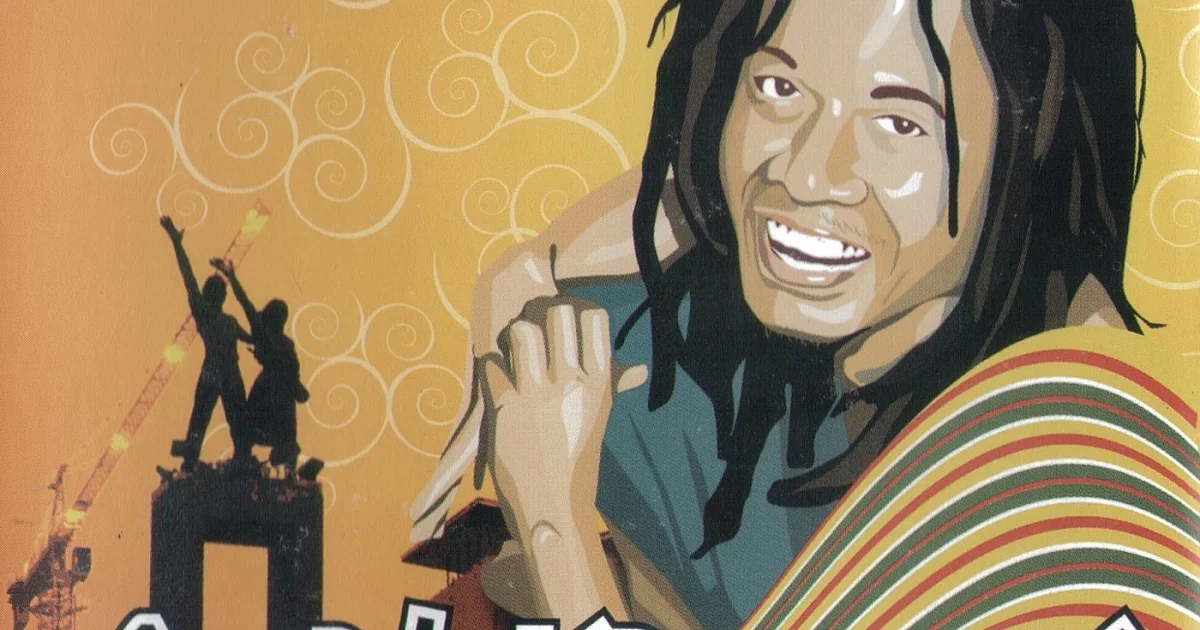 Header Banner Tony Q Rastafara