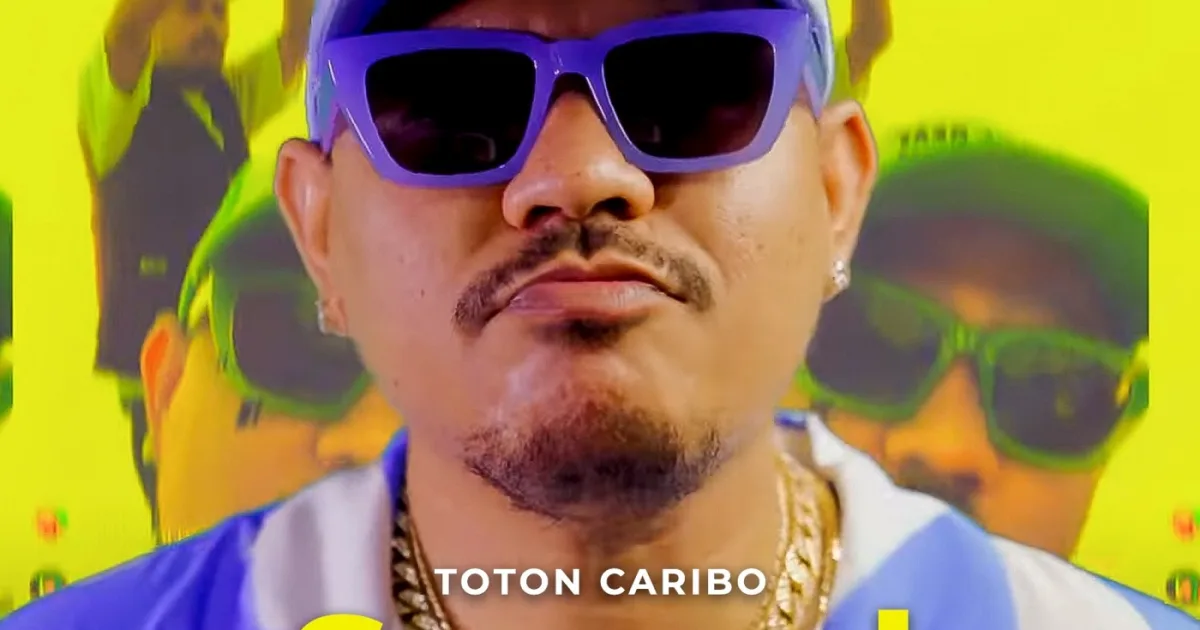 Header Banner Toton Caribo