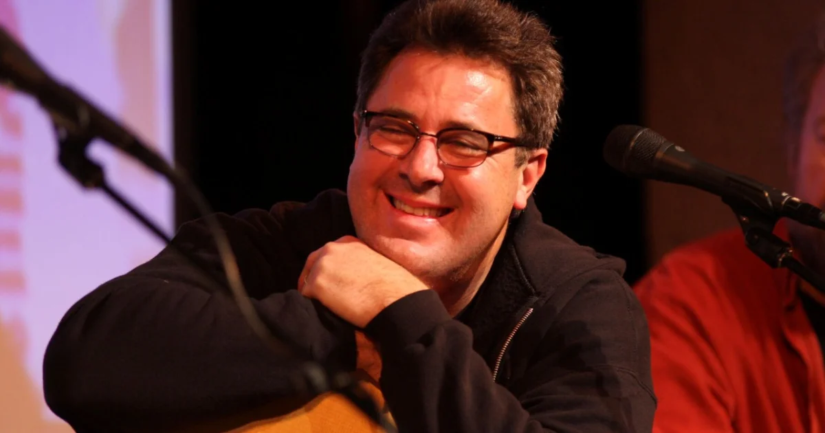 Header Banner Vince Gill