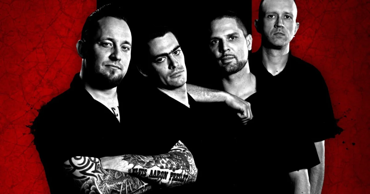Header Banner Volbeat