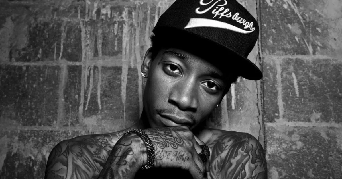 Header Banner Wiz Khalifa