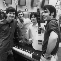 I Am A Pilgrim - Byrds