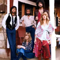 Silver Heels - Fleetwood Mac