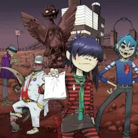 Cracker Island - Gorillaz