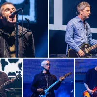 The One Ill Never Know - Oasis