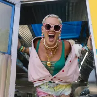 Please Dont Leave Me - Pink