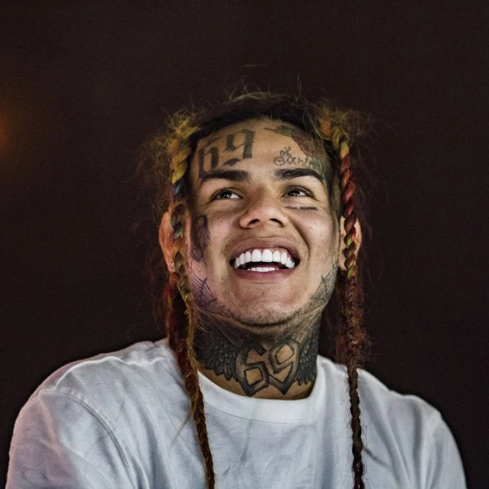 KOODA - 6ix9ine