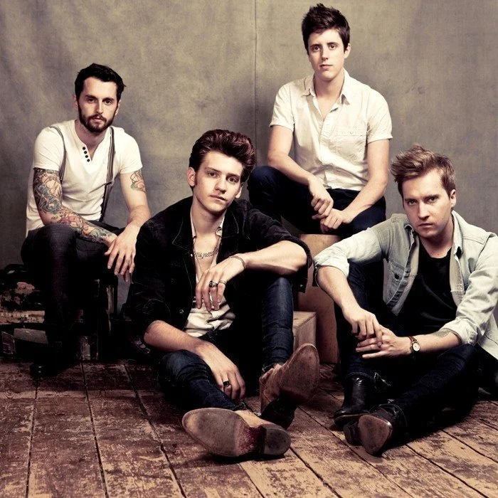 Wherever You Go - A Rocket To The Moon