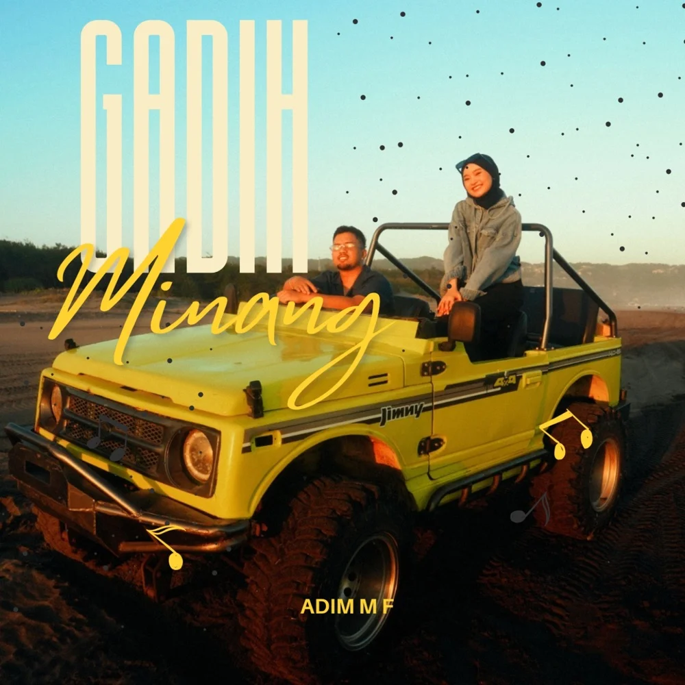 Roda Padati - Adim MF