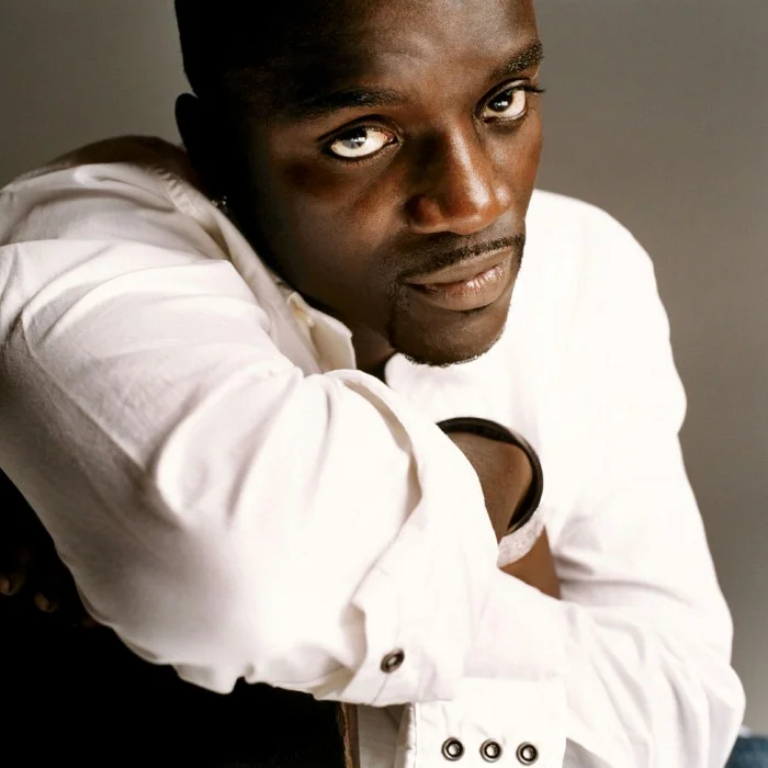 Be - Akon