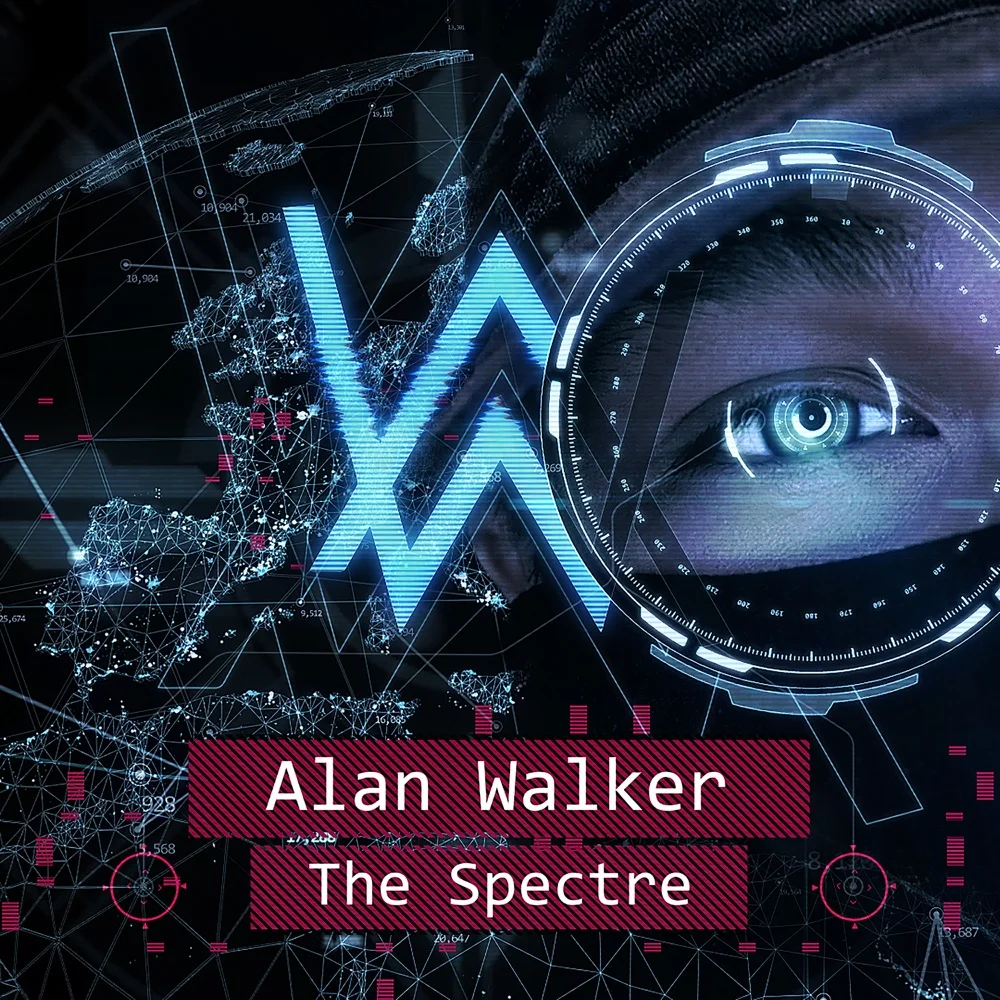 391 & Emelie Hollow – Lily - Alan Walker, K
