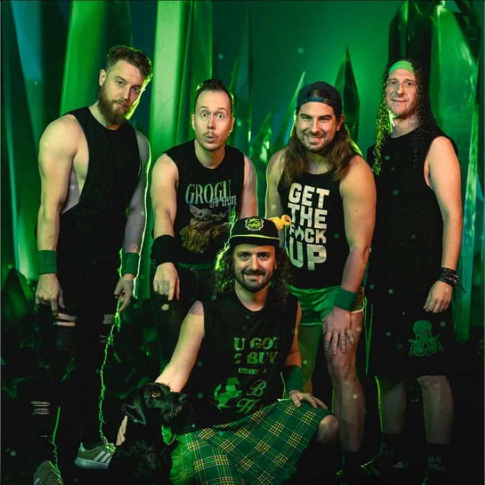 Captain Morgan`s Revenge - Alestorm