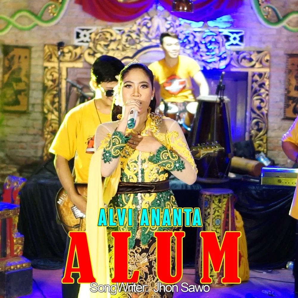 2 Rupo (Loro Rupo) - Alvi Ananta