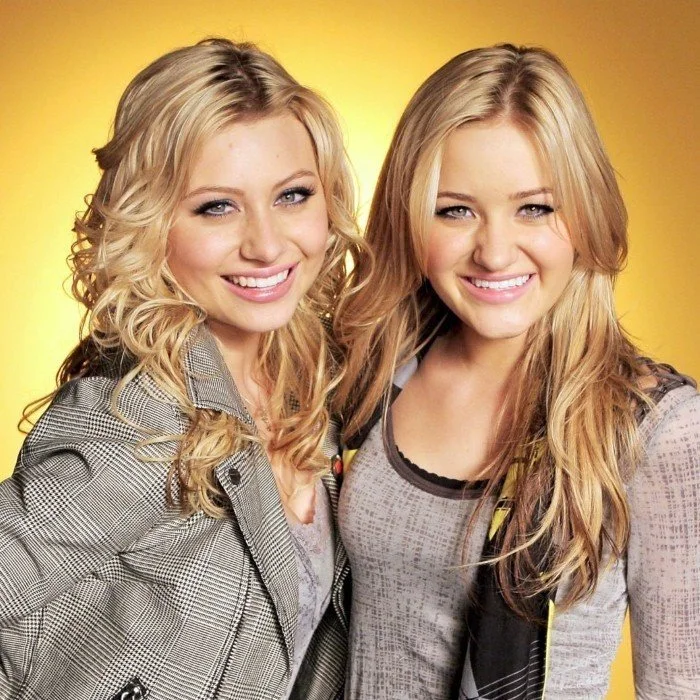 Don't Go Changing - Aly & AJ