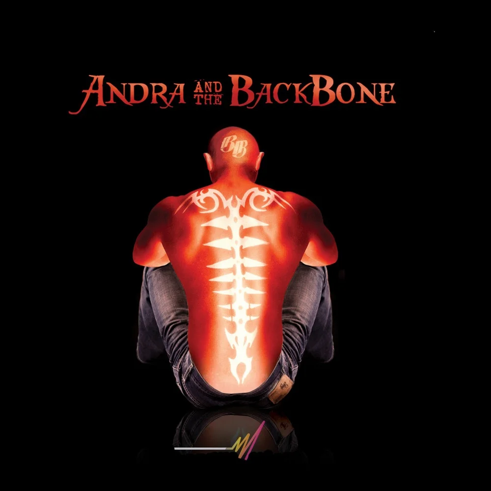 Hitamku - Andra and The BackBone