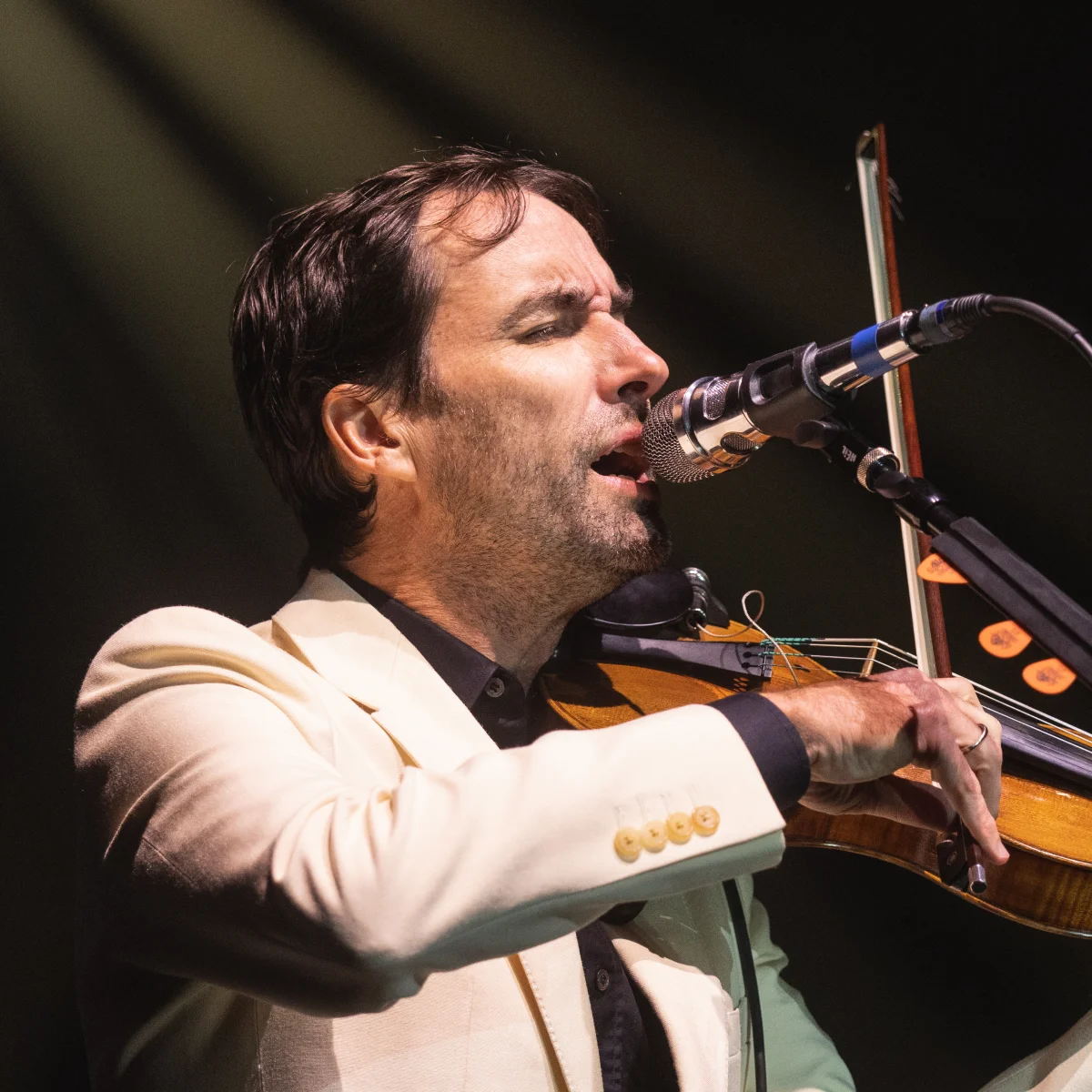 Inside Problems - Andrew Bird