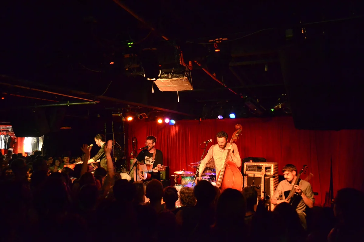 All The Dead Kids Unicorn - Andrew Jackson Jihad