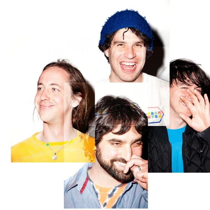 Guys Eyes - Animal Collective
