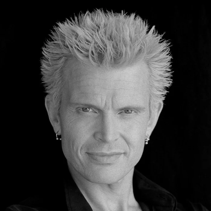 All Summer Single - Billy Idol