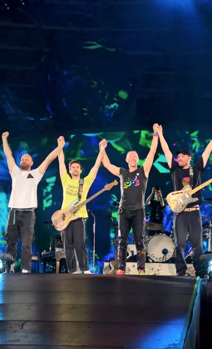 1.36 - Coldplay