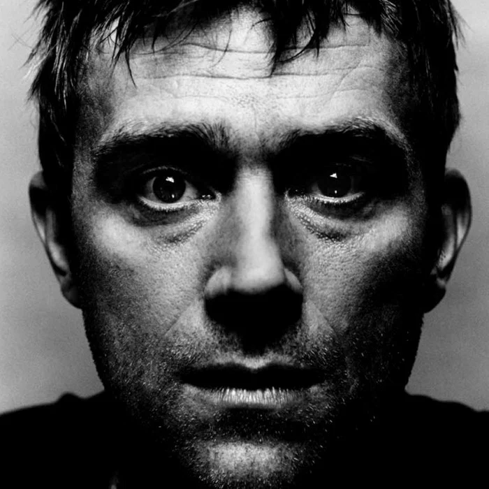 Daft Wader - Damon Albarn