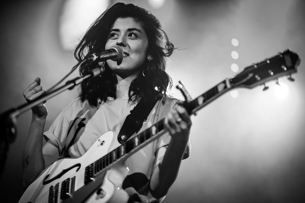 Heartbeats - Daniela Andrade