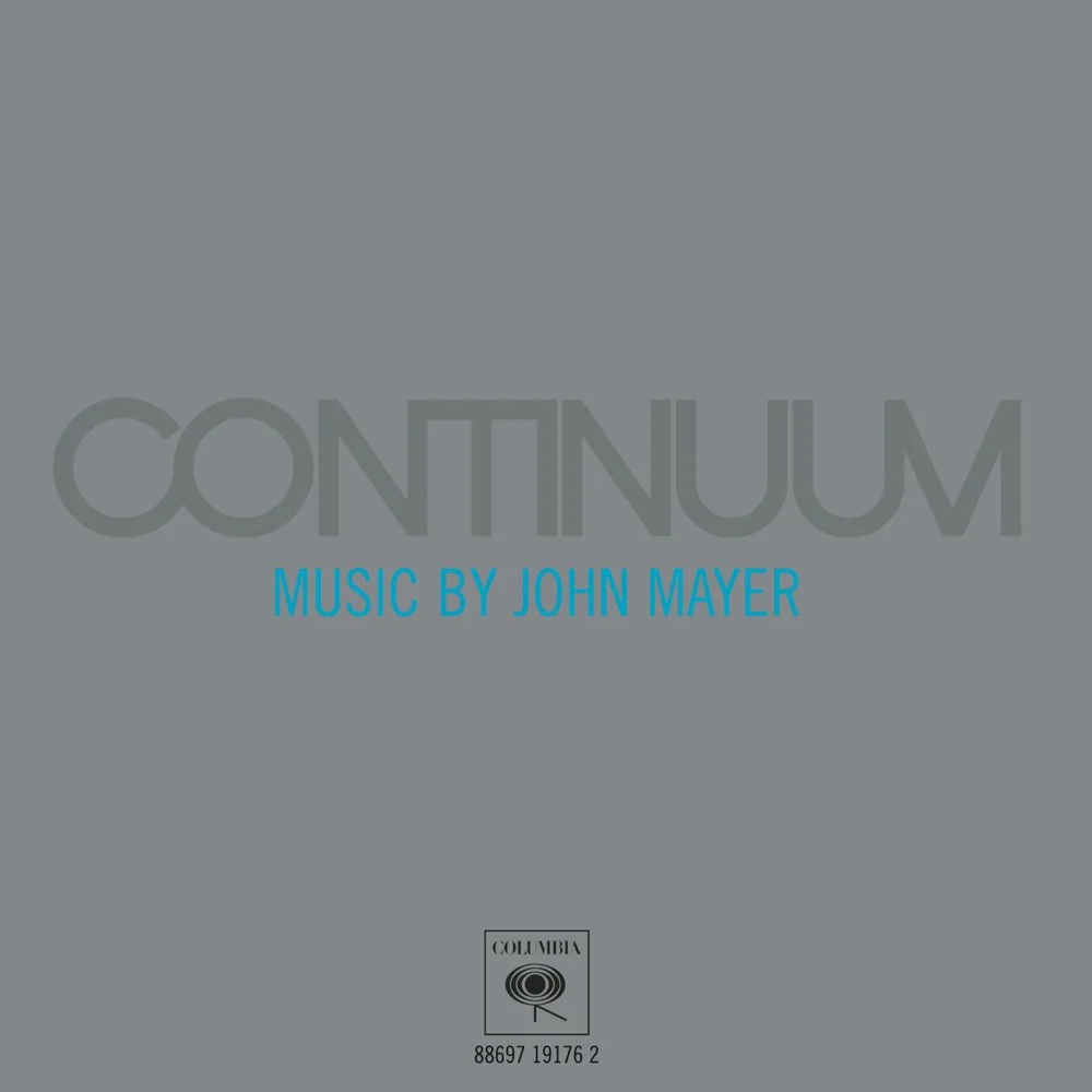 3x5 - John Mayer