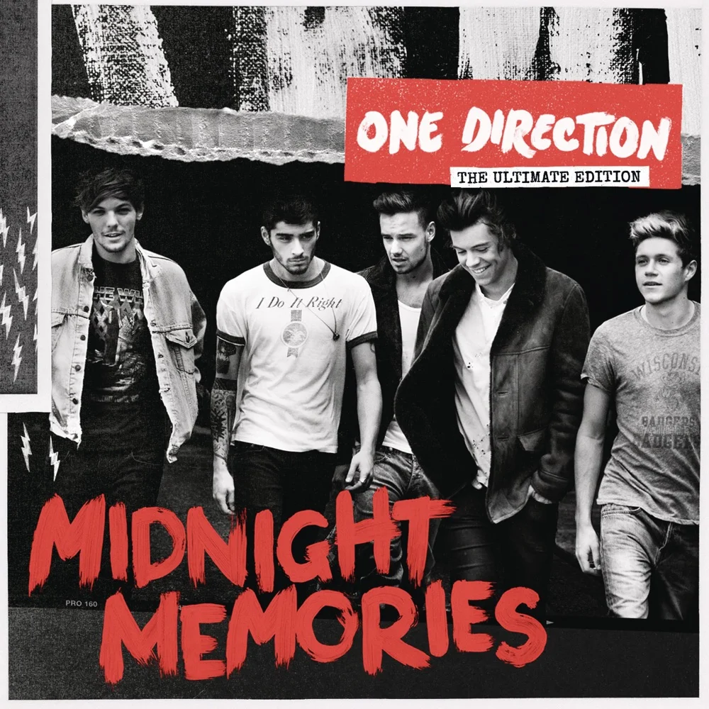 1d Medley - One Direction