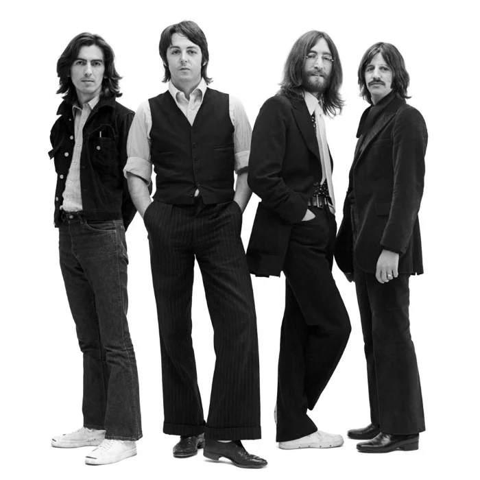 Let It Be - The Beatles