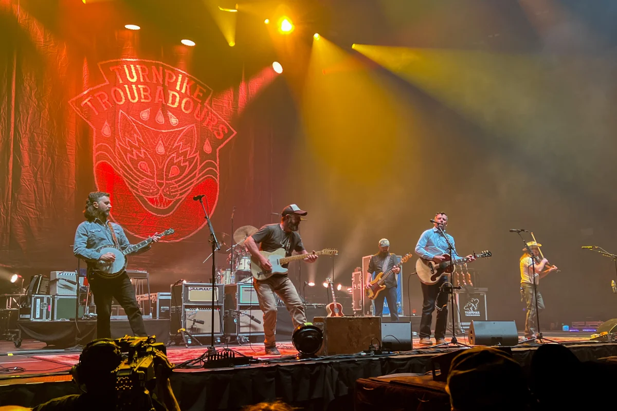 7 And - Turnpike Troubadours