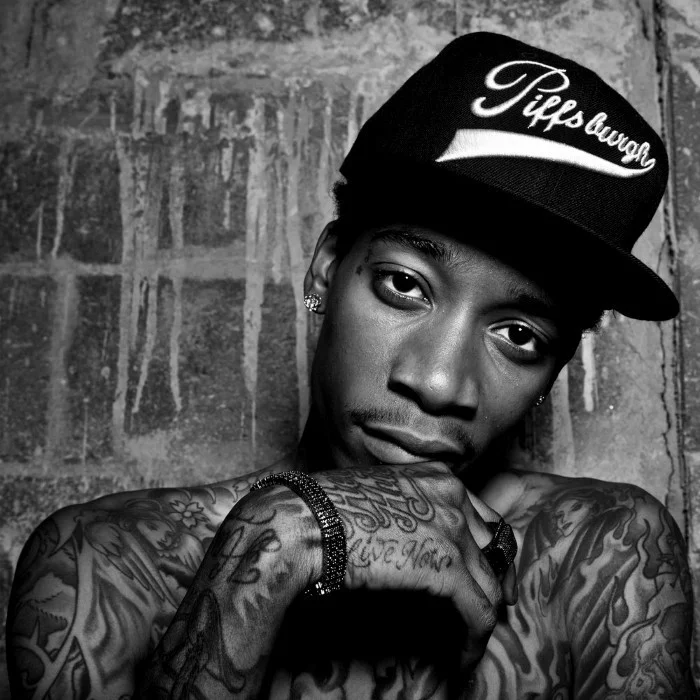 Roll Up - Wiz Khalifa