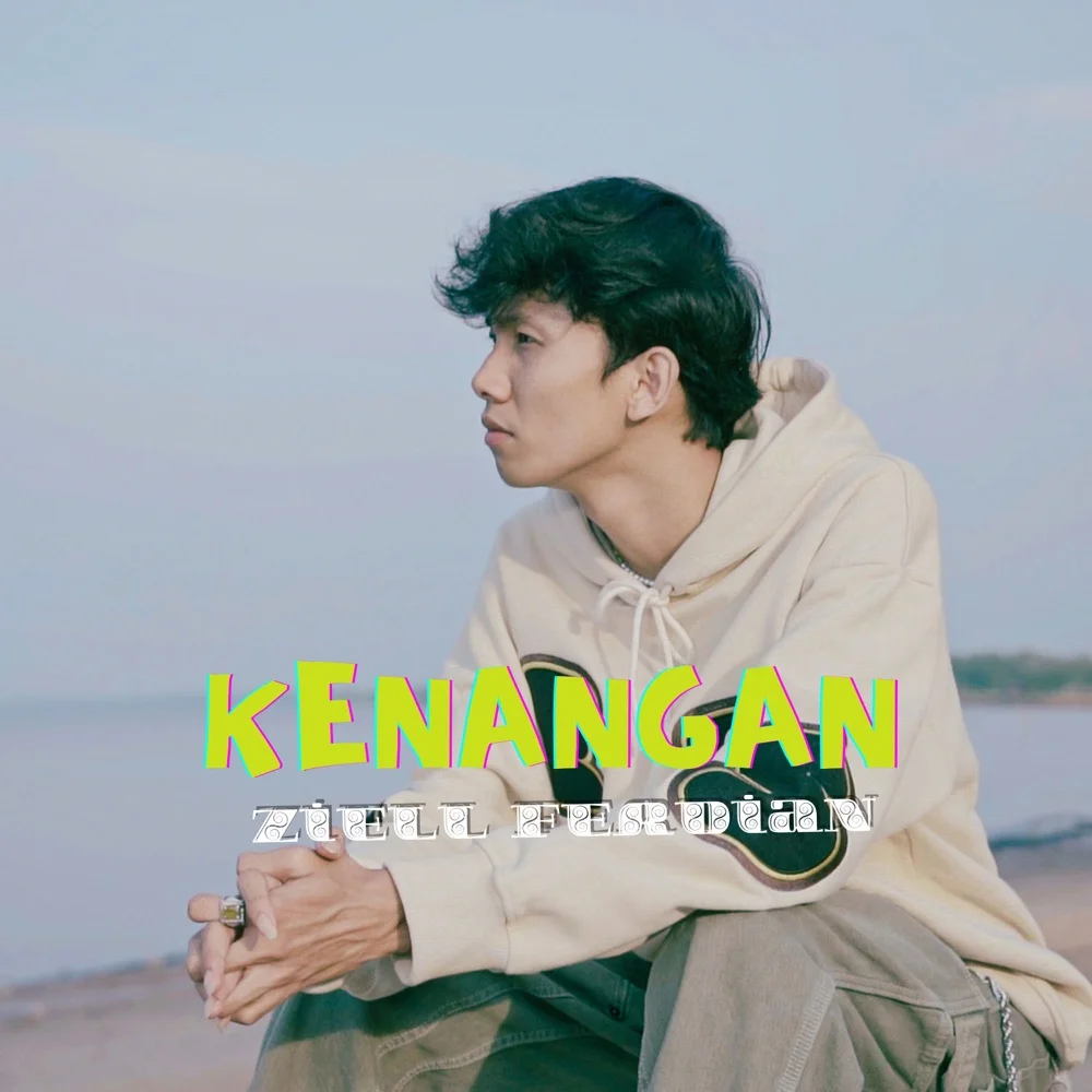 Terjerat Dihati Yang Lama - Ziell Ferdian