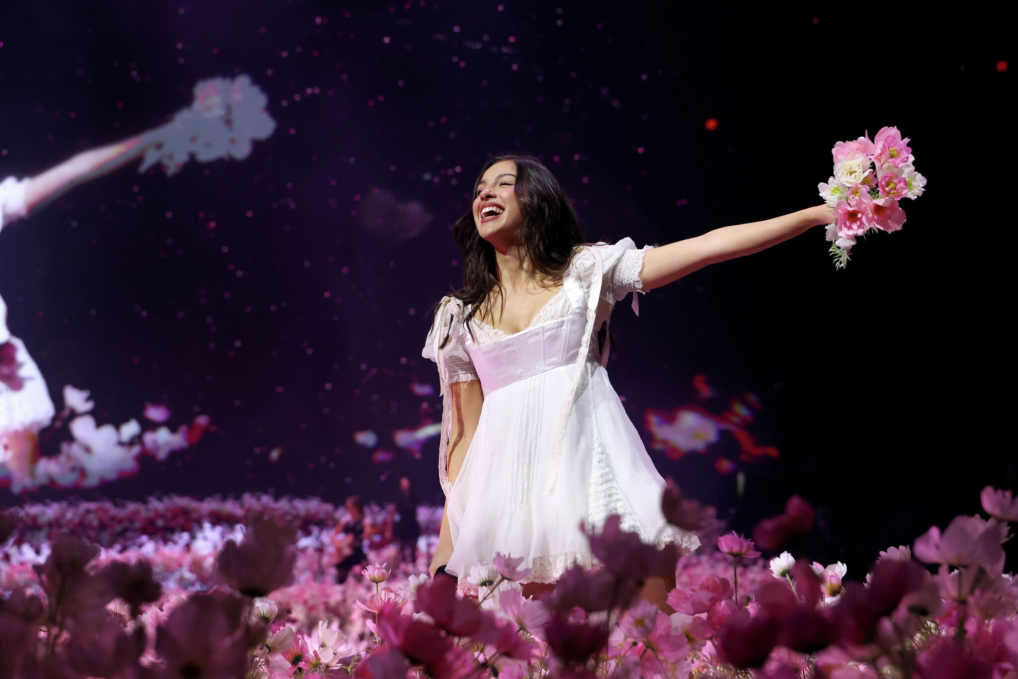 Olivia Rodrigo Membuka Unraveled Tour dengan Setlist 23 Lagu
