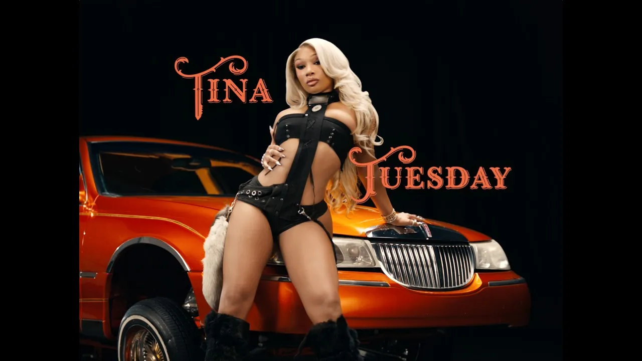 Megan Thee Stallion Brings Back Tina Snow With “Tina Tuesday Freestyle”