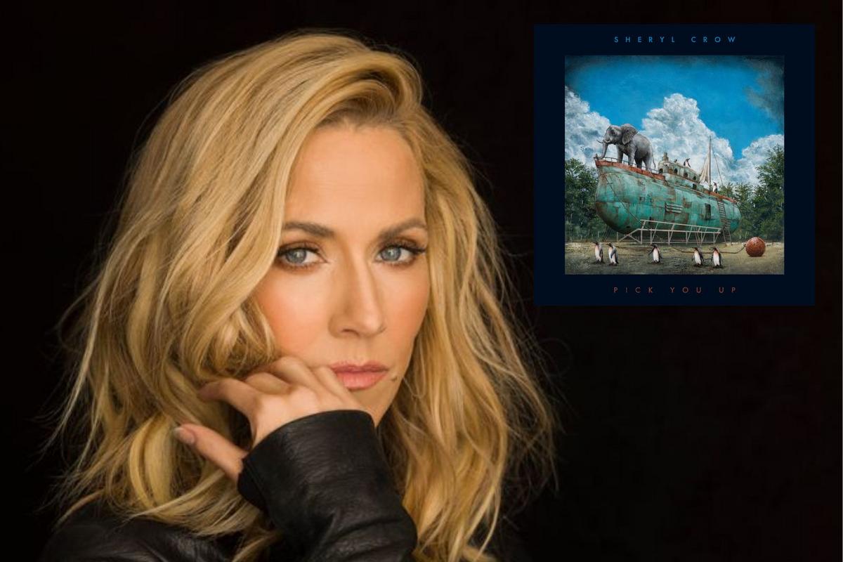 Sheryl Crow Releases New Album Pick You Up: A Lean, Songwriting-Focused Studio Project