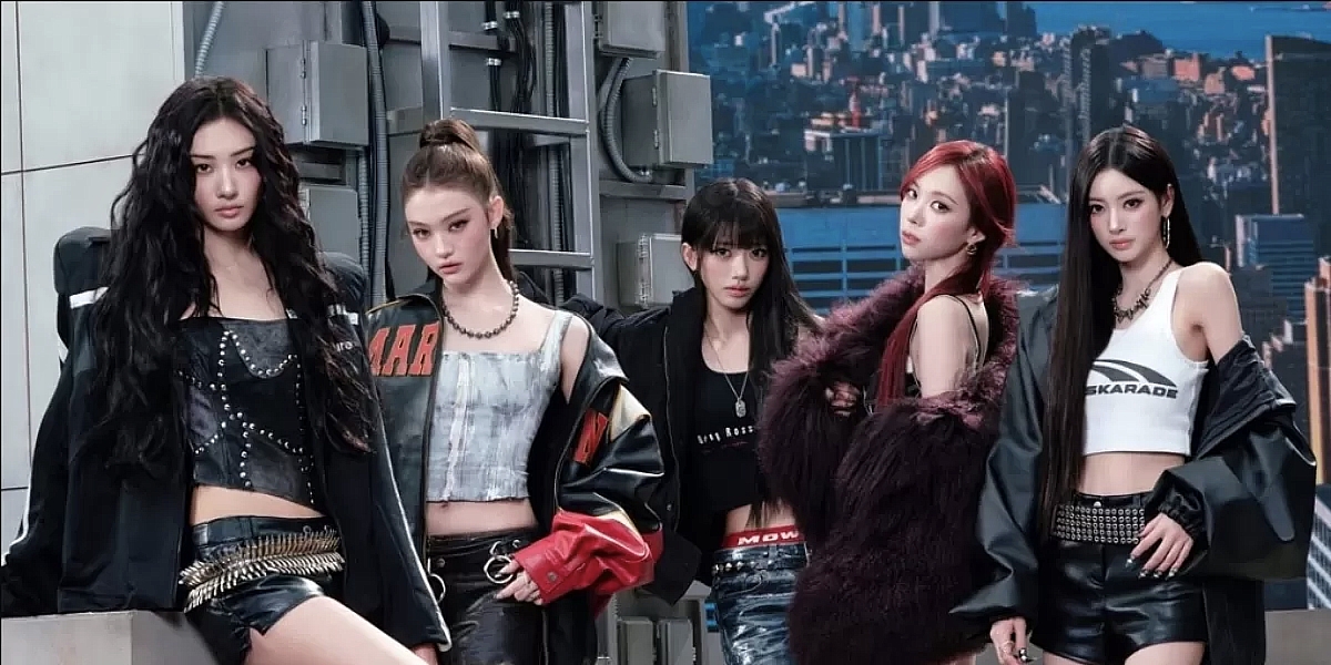 MEOVV Announces October Comeback With New Single Album GO HARD