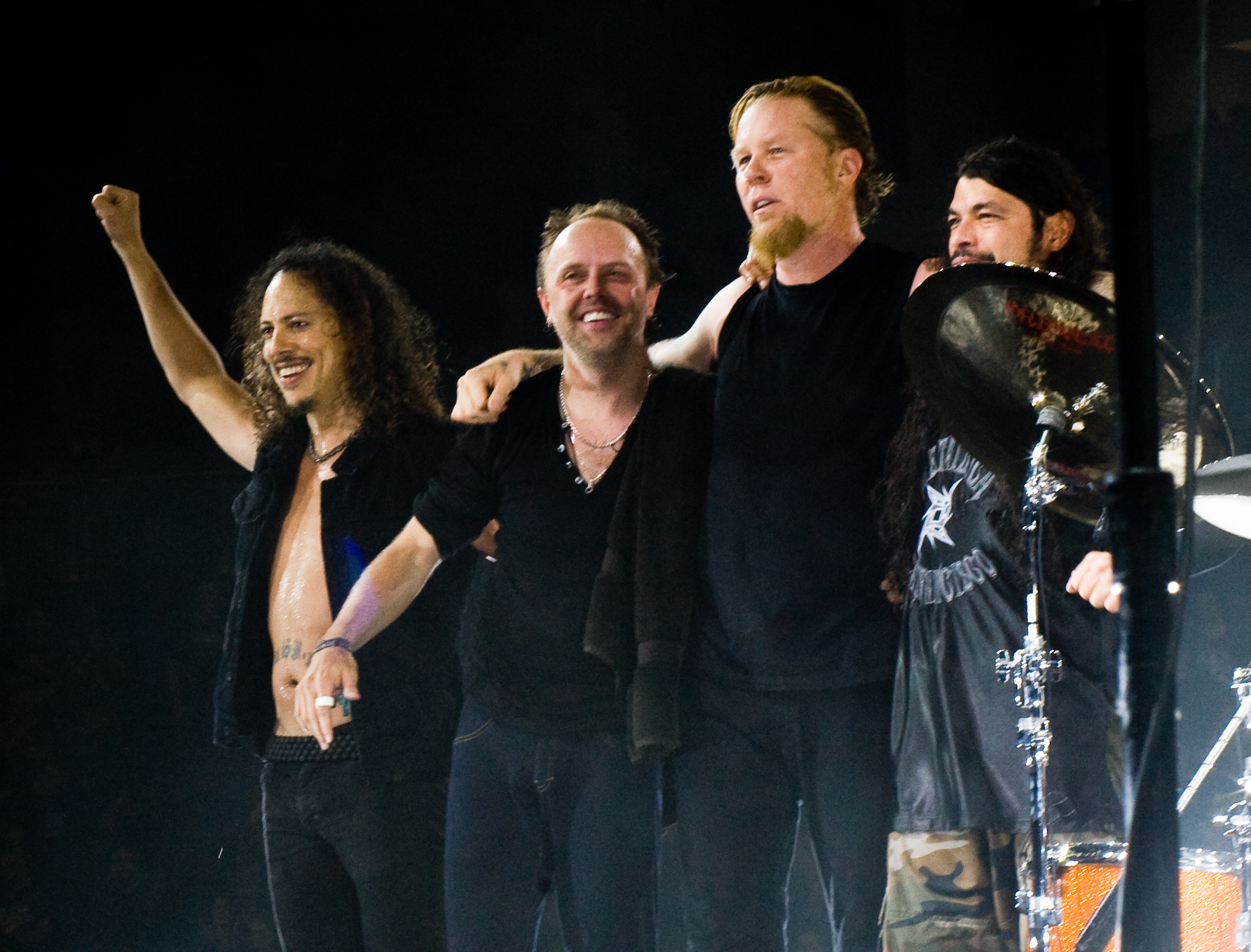 Metallica Sphere Las Vegas Immersive Residency