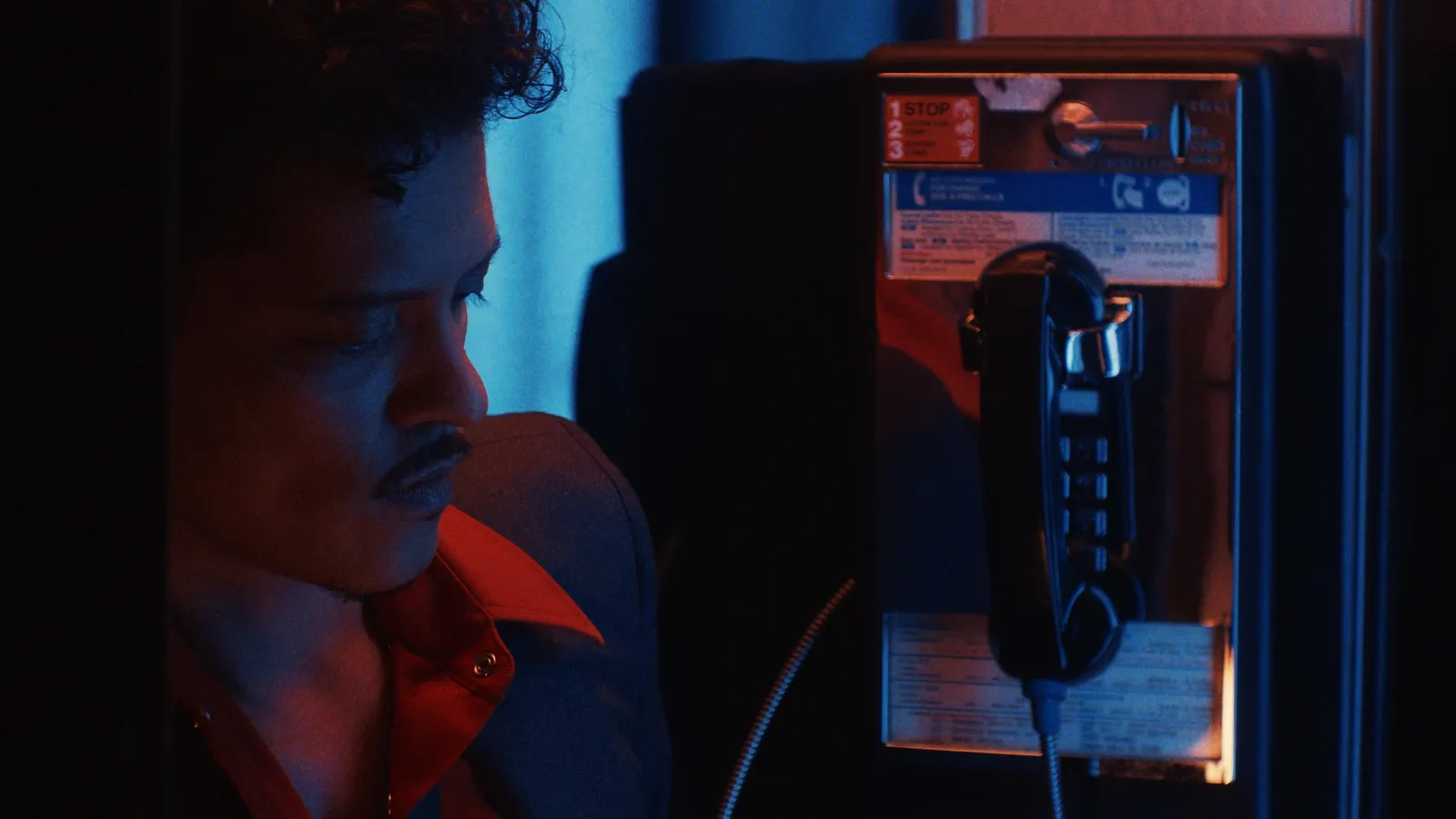 Bruno Mars and Karol G Dance With Me Music Video