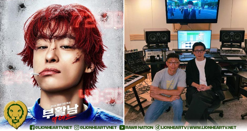 george dan PRIMARY Rilis “AGAIN and AGAIN” Sebagai Lagu Tema Akhir Film Reawaken Man: The Red