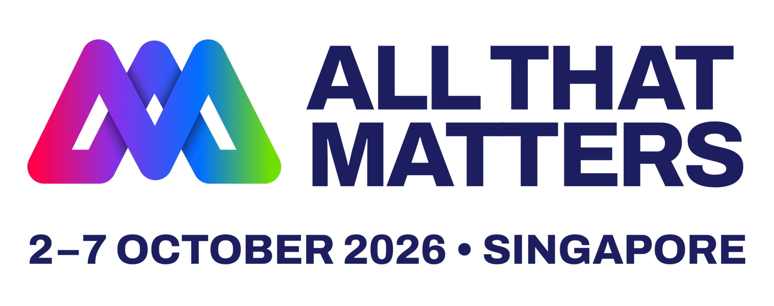 Panggung Showcase Music Matters Live 2026 Singapura